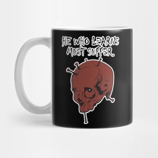 suffering Mug